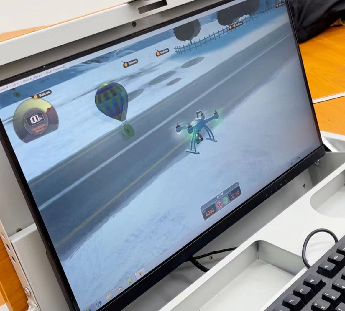 低空經濟下,新疆青少年無人機、航模培訓從保華潤天航空啟航