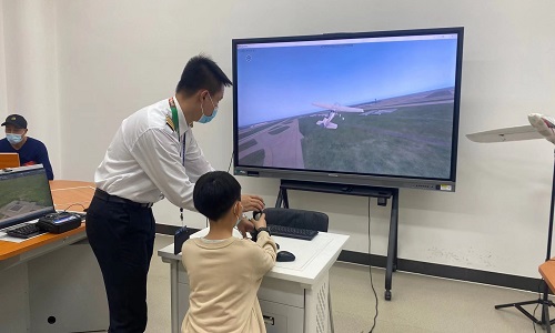 高飛的夢想，從新疆青少年無人機培訓(xùn)開始！【保華潤天航空】