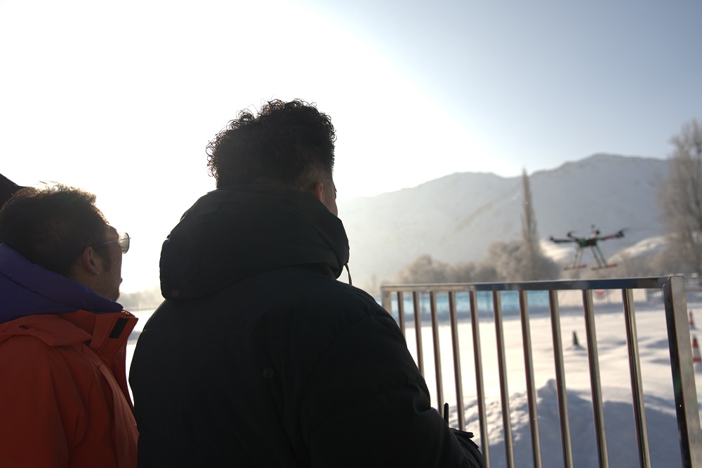 【新疆無人機培訓】低空經濟:未來投資的藍海市場,你準備好了嗎