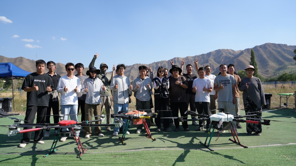 烏魯木齊無人機飛手培訓首選——保華潤天航空:考培一體的新疆03考點