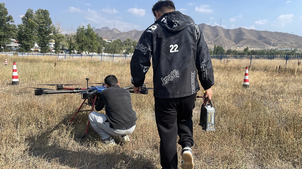 新疆無人機培訓新藍海：CAAC執照新疆03考點保華潤天航空引領行業革新