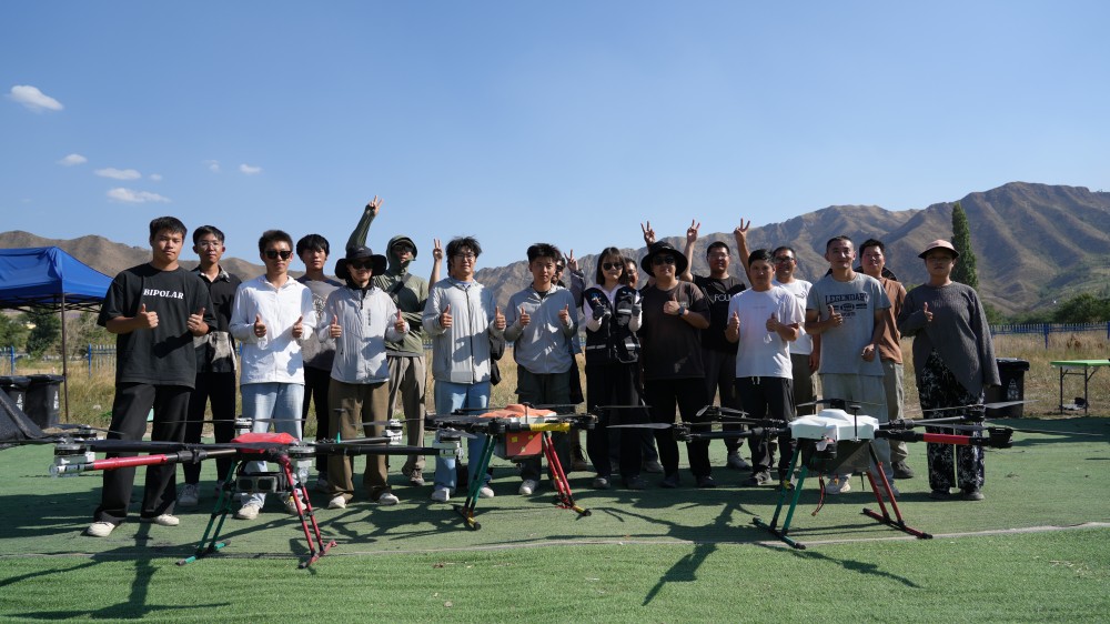 空中革命已來!新疆保華潤天航空的無人機精英養(yǎng)成計劃