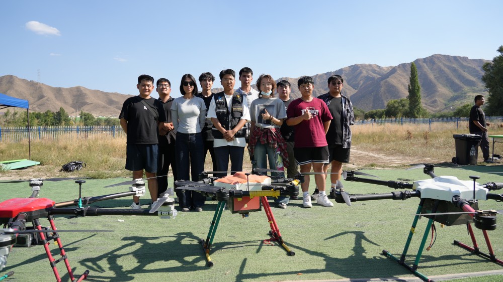 新疆無人機03考點：不只是拿證，是掌握一門硬科技