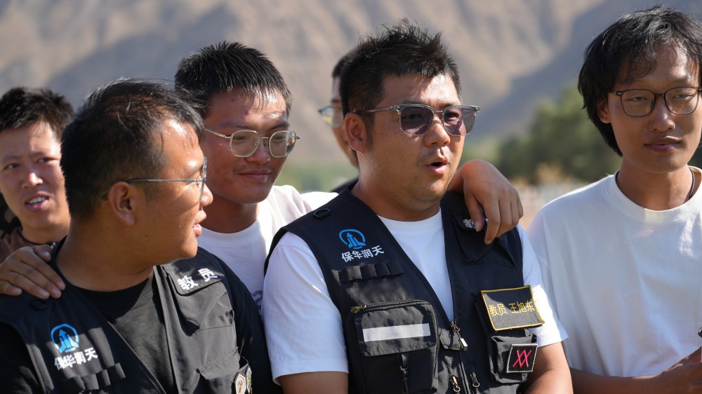 一張執(zhí)照,無限可能!保華潤天無人機(jī)培訓(xùn)為你打開新疆新視野