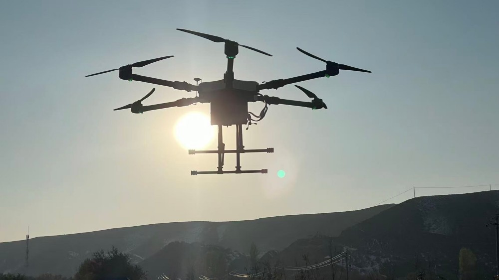 新疆無人機考證新紀元：保華潤天 03 考點智慧培訓引領新潮流