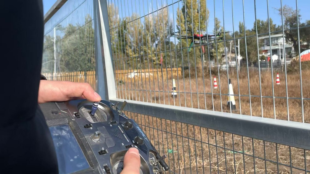 從報(bào)名到取證！保華潤(rùn)天新疆無人機(jī)03考點(diǎn)全程跟蹤服務(wù)