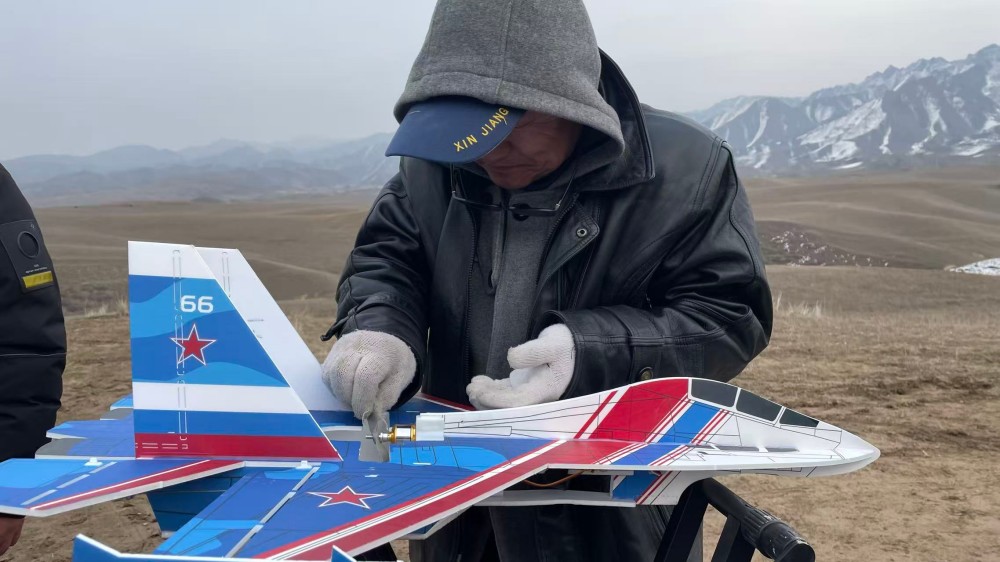 新疆無人機“飛行密碼”？保華潤天新疆無人機培訓獨家破譯