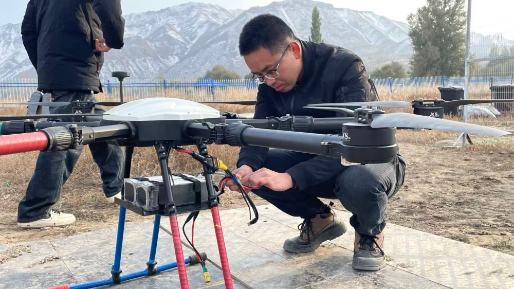 烏魯木齊無人機培訓(xùn)：保華潤天03考點實力見證