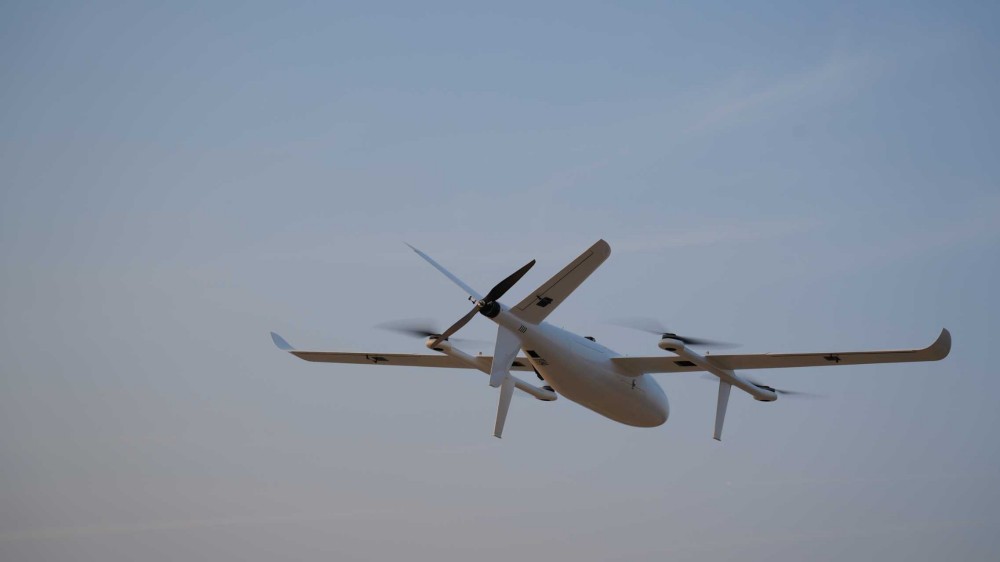 保華潤天航空，新疆無人機飛手的“黃埔軍校”！