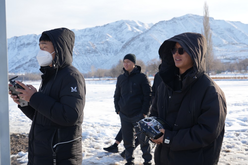 新疆無人機 03 考點:保華潤天培訓(xùn)體系的核心資源探秘