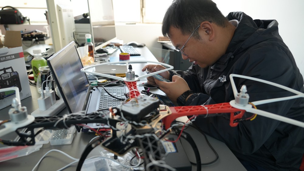 新疆無人機03考點在哪？保華潤天培訓考證一站式服務！