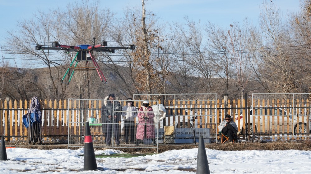 保華潤(rùn)天新疆無人機(jī)培訓(xùn)：CAAC無人機(jī)執(zhí)照+就業(yè)推薦直通車