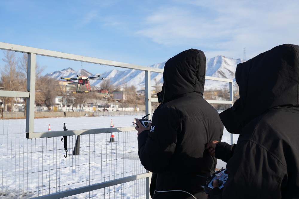 保華潤天03考點：為您打開新疆無人機高薪職業大門