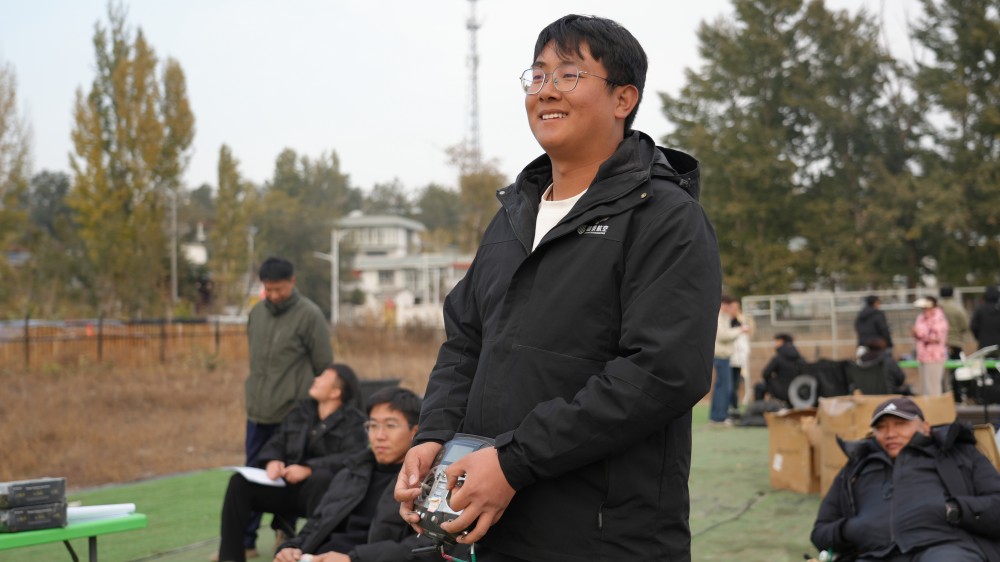 新疆無人機培訓(xùn)|保華潤天03考點：25 天速成背后的嚴(yán)謹(jǐn)與高效