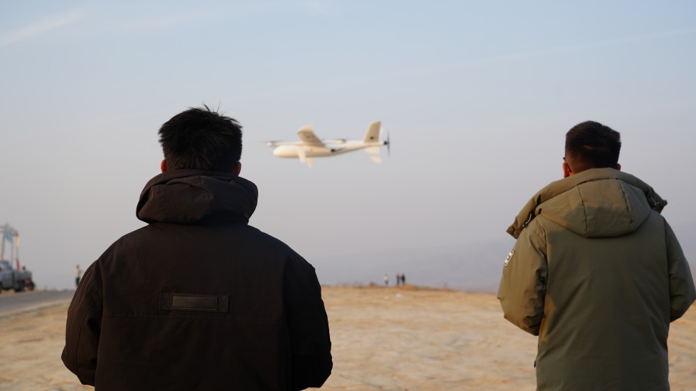 無(wú)人機(jī)時(shí)代:保華潤(rùn)天 03 考點(diǎn)助力新疆 CAAC 無(wú)人機(jī)駕駛員起航