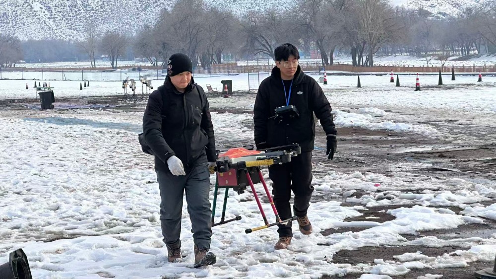 新疆保華潤天無人機培訓考試未通過可免費重修保障